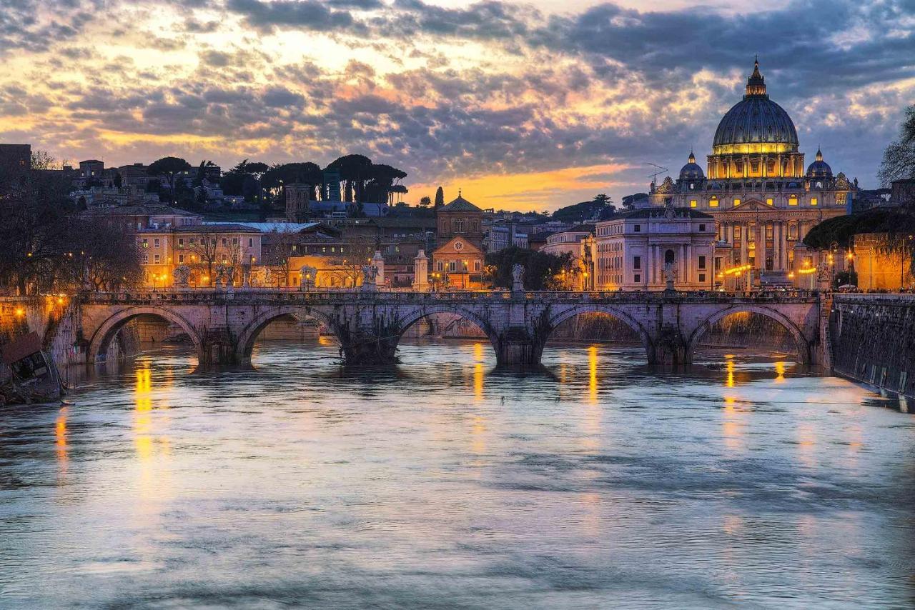 Eterna Trastevere Apartment Рим Екстериор снимка