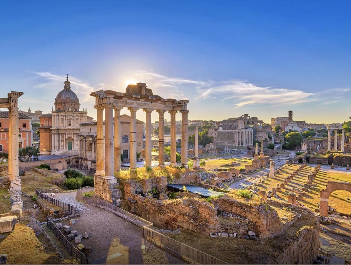 Eterna Trastevere Apartment Рим Екстериор снимка