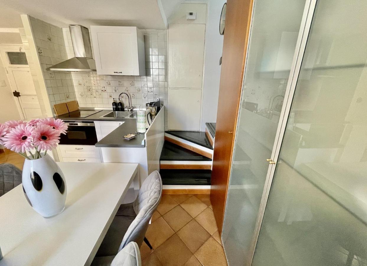 Eterna Trastevere Apartment Рим Екстериор снимка