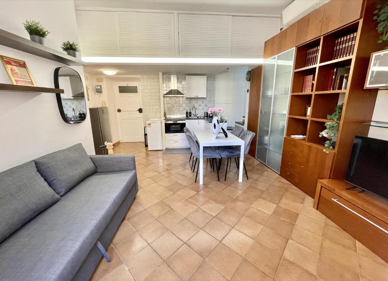 Eterna Trastevere Apartment Рим Екстериор снимка