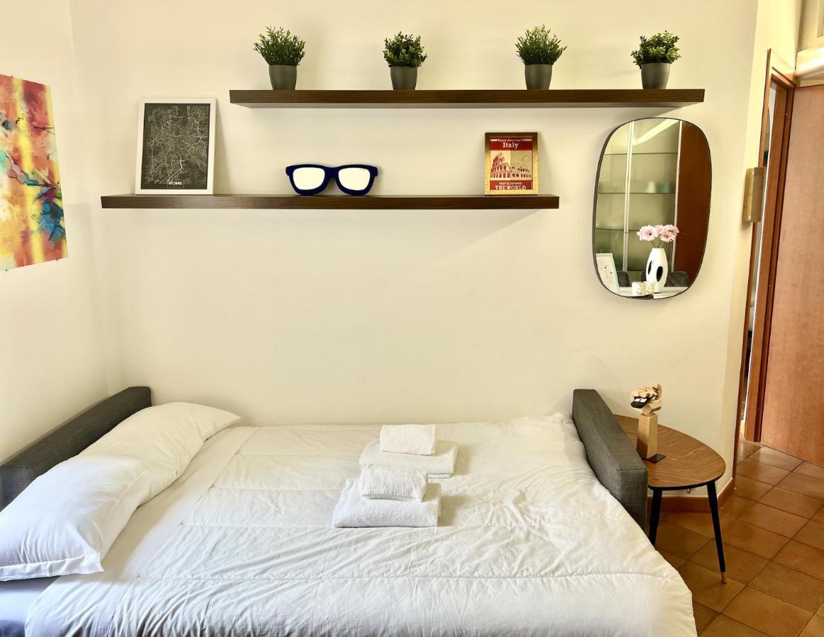 Eterna Trastevere Apartment Рим Екстериор снимка