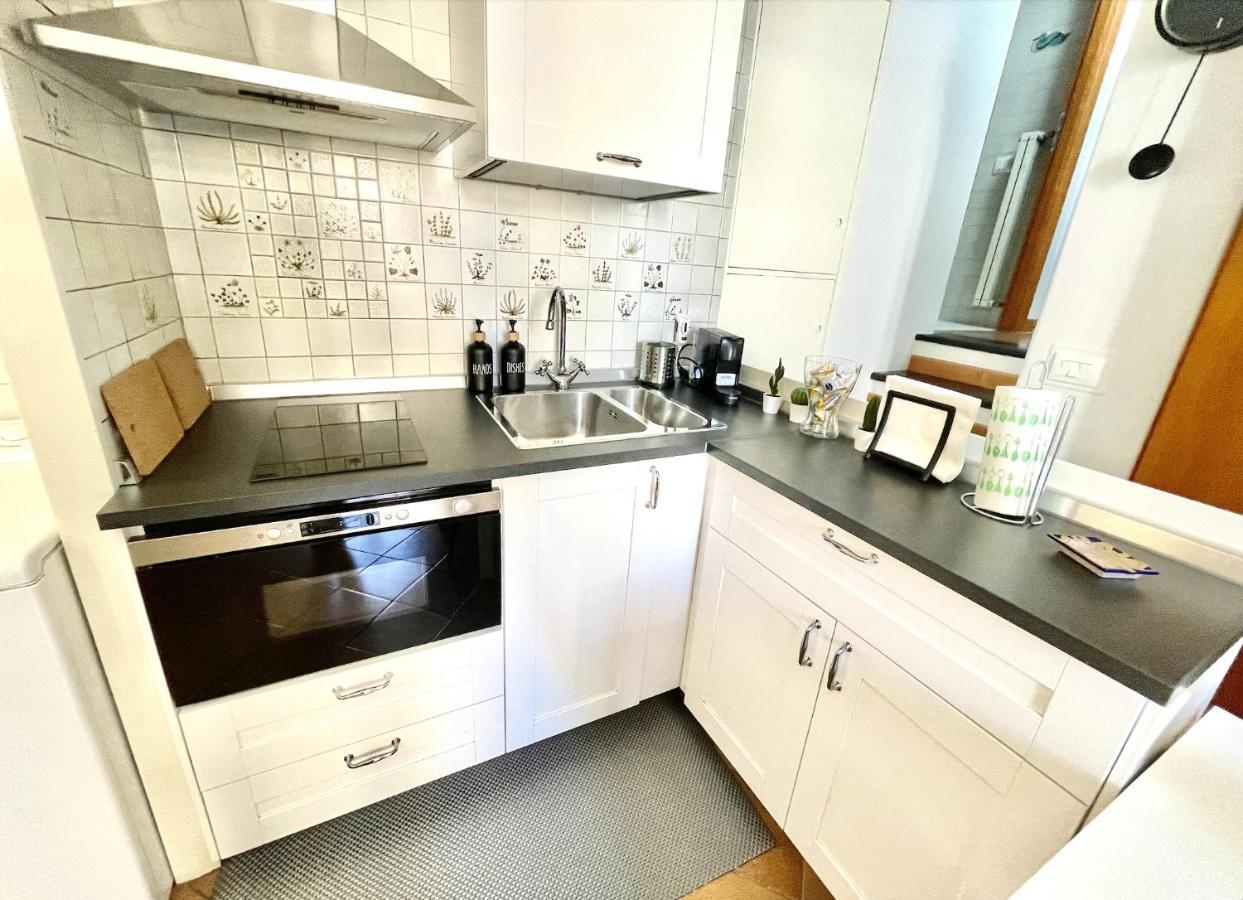 Eterna Trastevere Apartment Рим Екстериор снимка