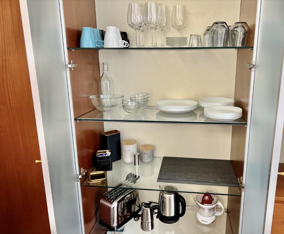 Eterna Trastevere Apartment Рим Екстериор снимка