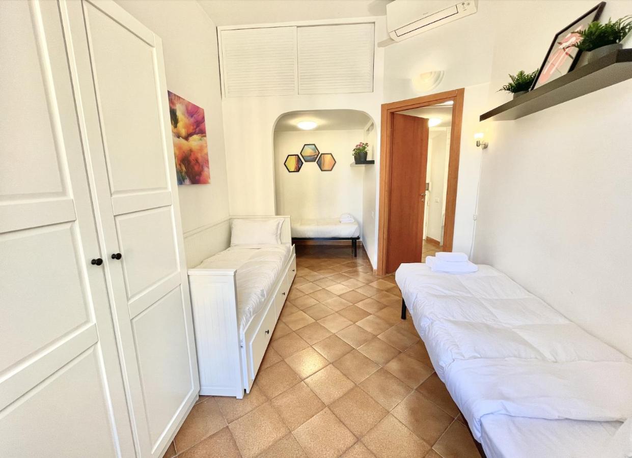 Eterna Trastevere Apartment Рим Екстериор снимка